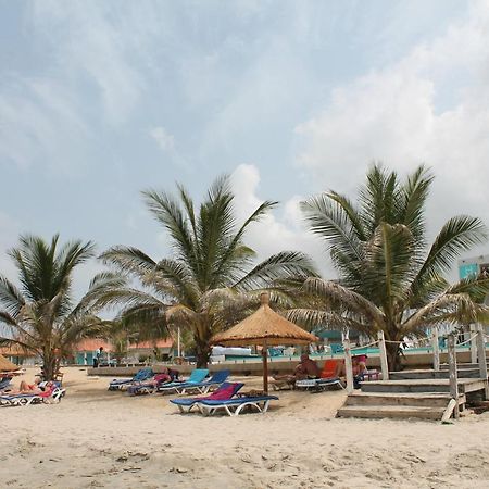 Djembe Beach Resort 克罗里 外观 照片