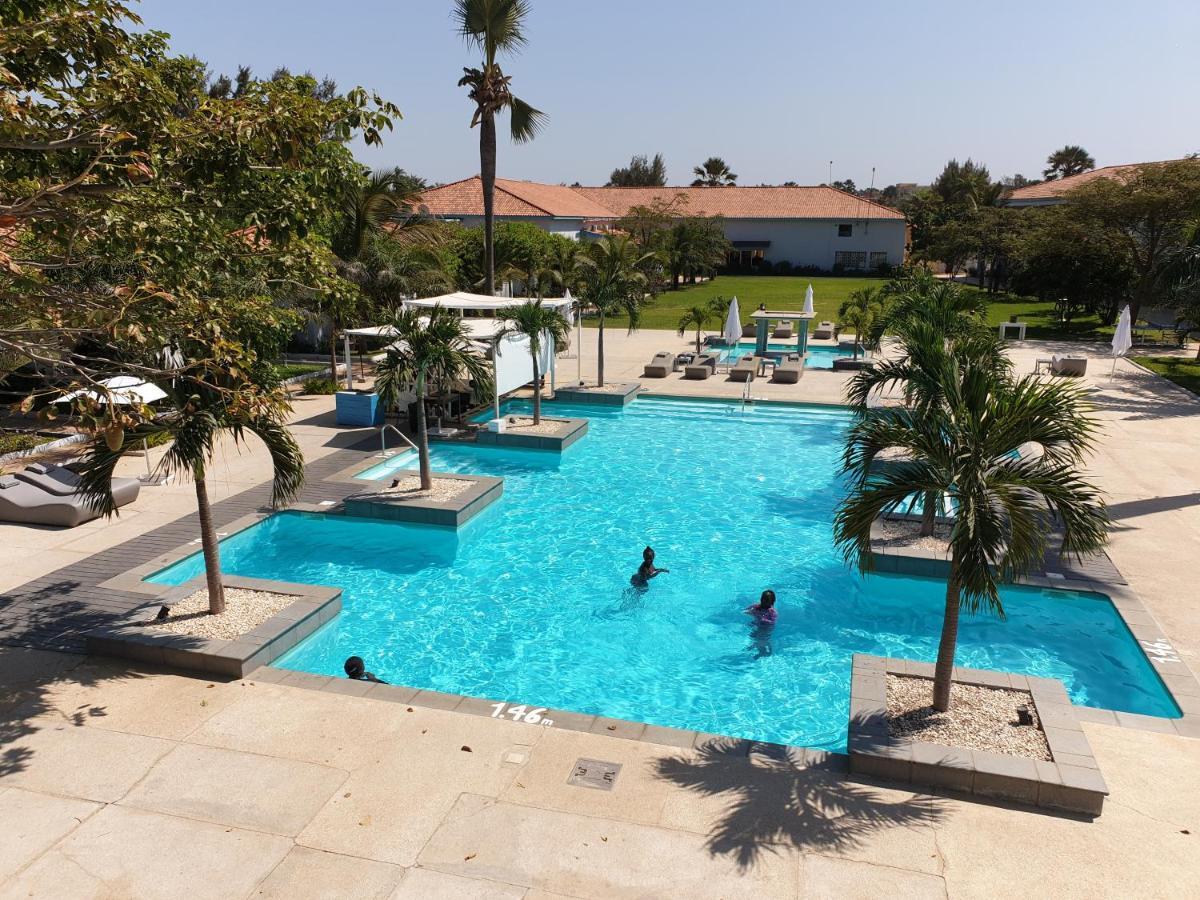 Djembe Beach Resort 克罗里 外观 照片