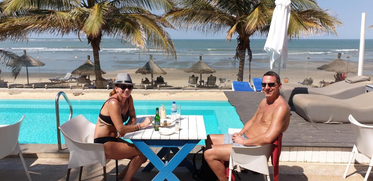Djembe Beach Resort 克罗里 外观 照片
