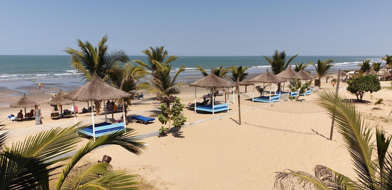 Djembe Beach Resort 克罗里 外观 照片