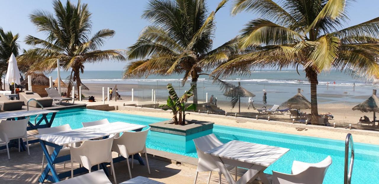 Djembe Beach Resort 克罗里 外观 照片