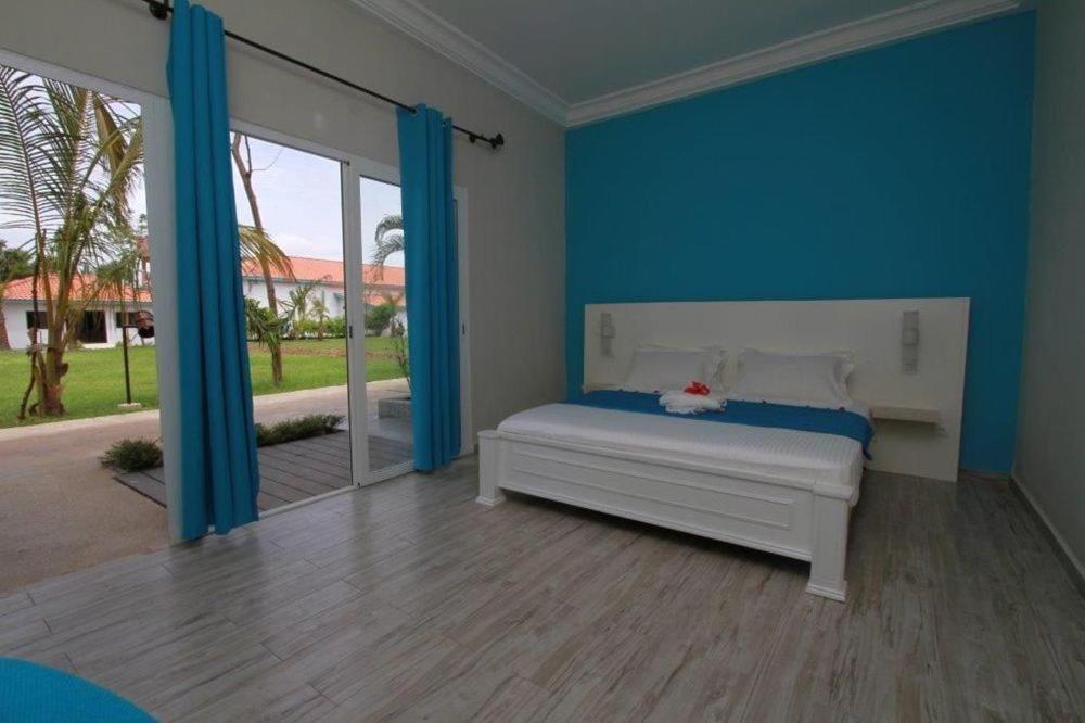 Djembe Beach Resort 克罗里 外观 照片