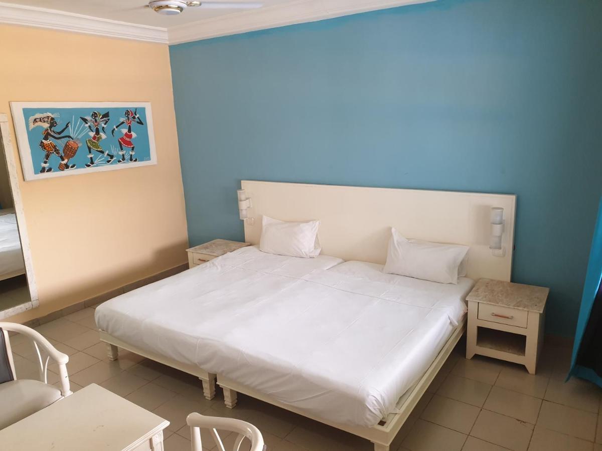 Djembe Beach Resort 克罗里 外观 照片