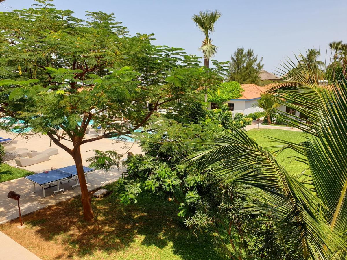 Djembe Beach Resort 克罗里 外观 照片