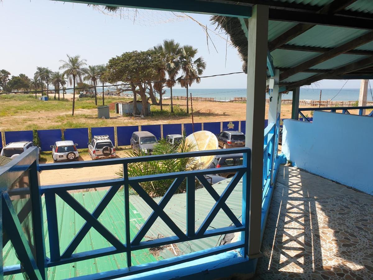 Djembe Beach Resort 克罗里 外观 照片