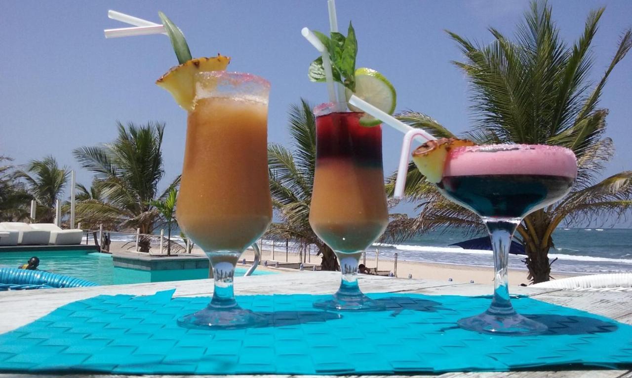 Djembe Beach Resort 克罗里 外观 照片