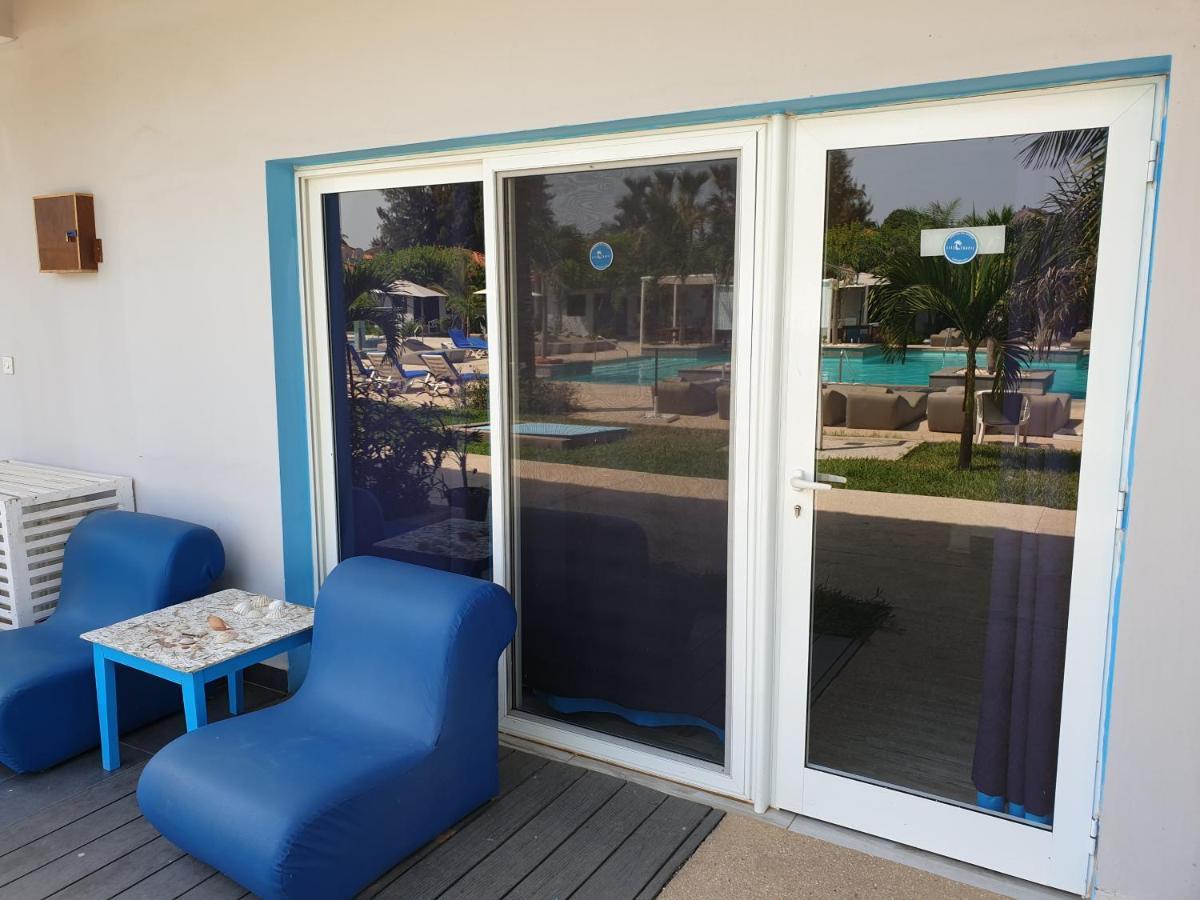 Djembe Beach Resort 克罗里 外观 照片