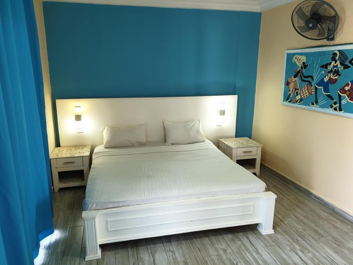 Djembe Beach Resort 克罗里 外观 照片