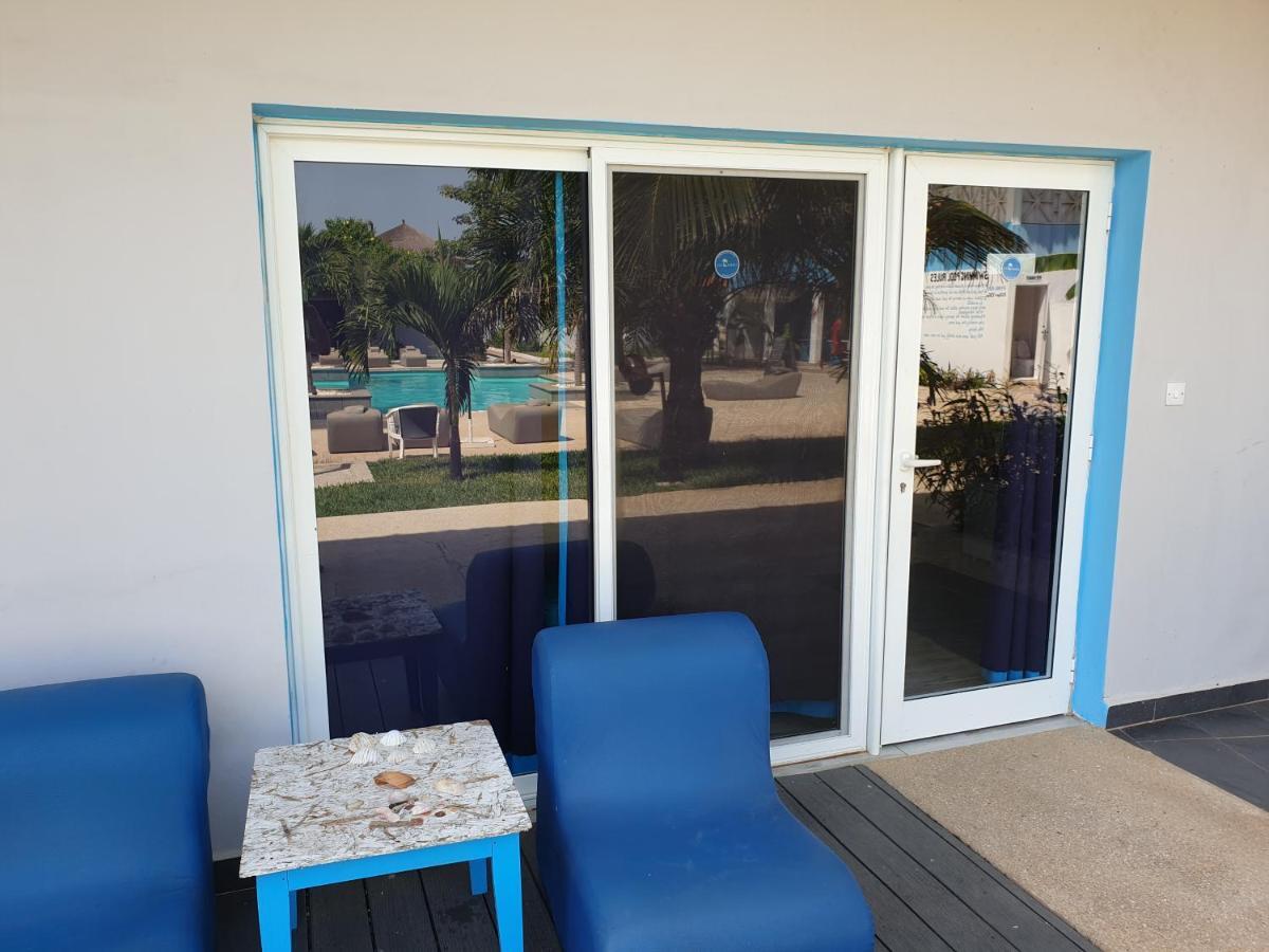 Djembe Beach Resort 克罗里 外观 照片