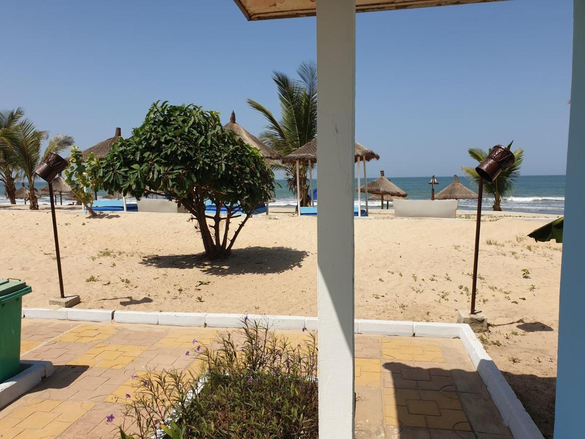 Djembe Beach Resort 克罗里 外观 照片