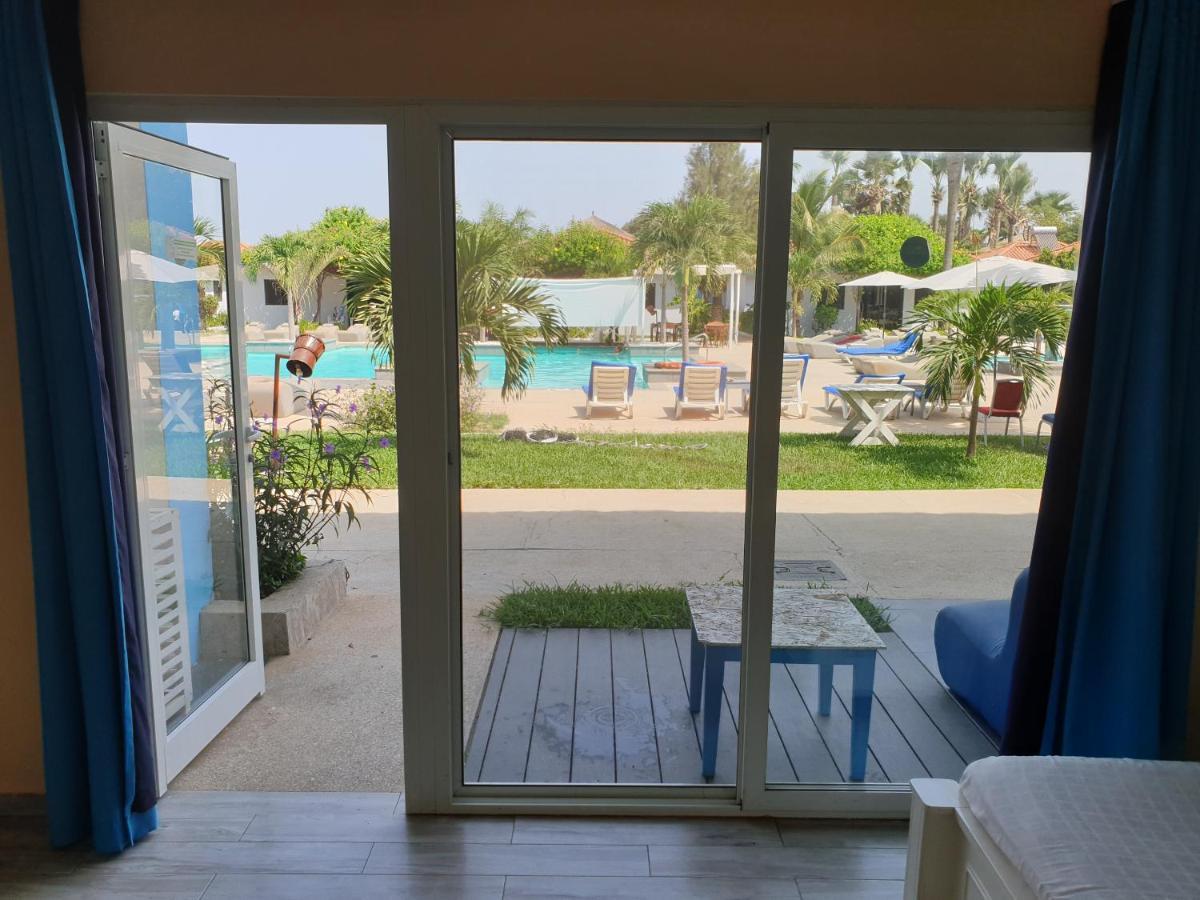 Djembe Beach Resort 克罗里 外观 照片