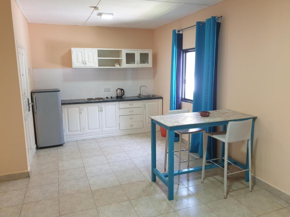 Djembe Beach Resort 克罗里 外观 照片
