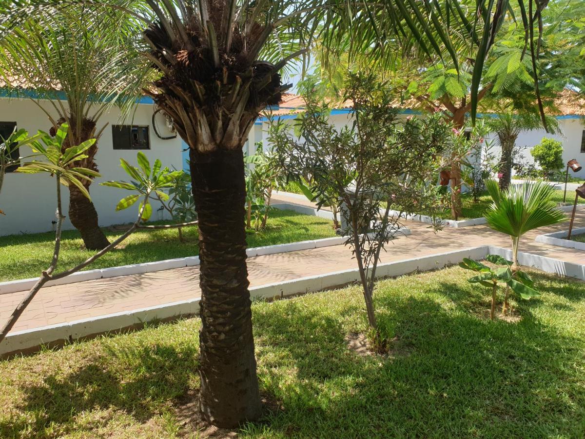 Djembe Beach Resort 克罗里 外观 照片