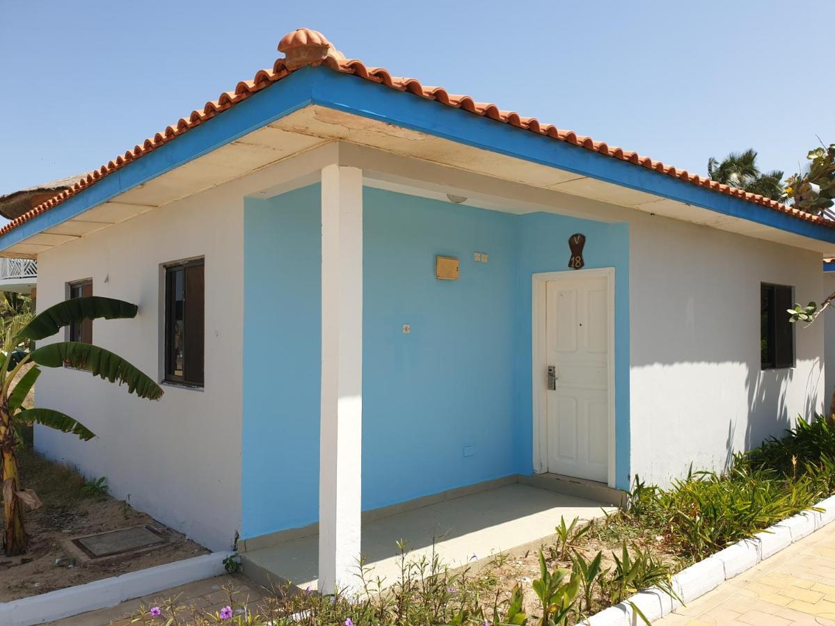 Djembe Beach Resort 克罗里 外观 照片