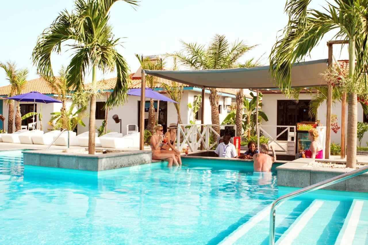 Djembe Beach Resort 克罗里 外观 照片