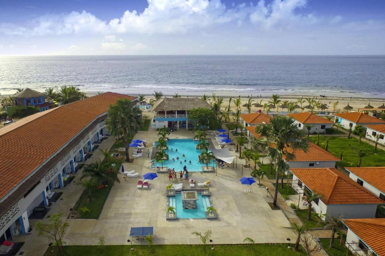 Djembe Beach Resort 克罗里 外观 照片