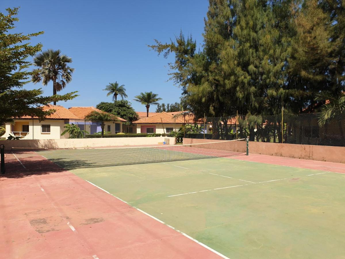 Djembe Beach Resort 克罗里 外观 照片