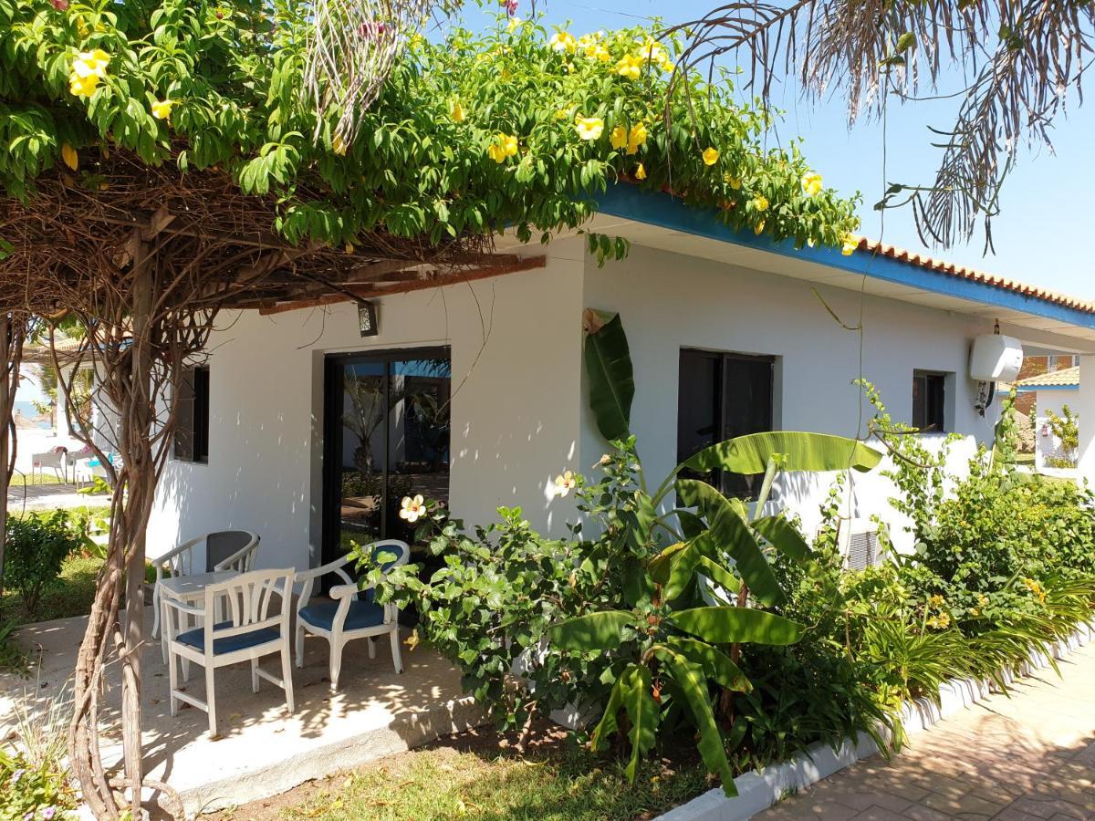 Djembe Beach Resort 克罗里 外观 照片