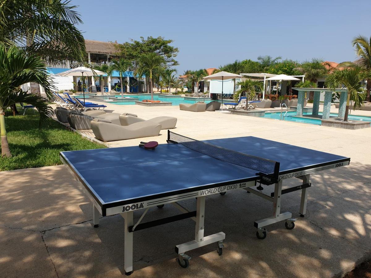 Djembe Beach Resort 克罗里 外观 照片