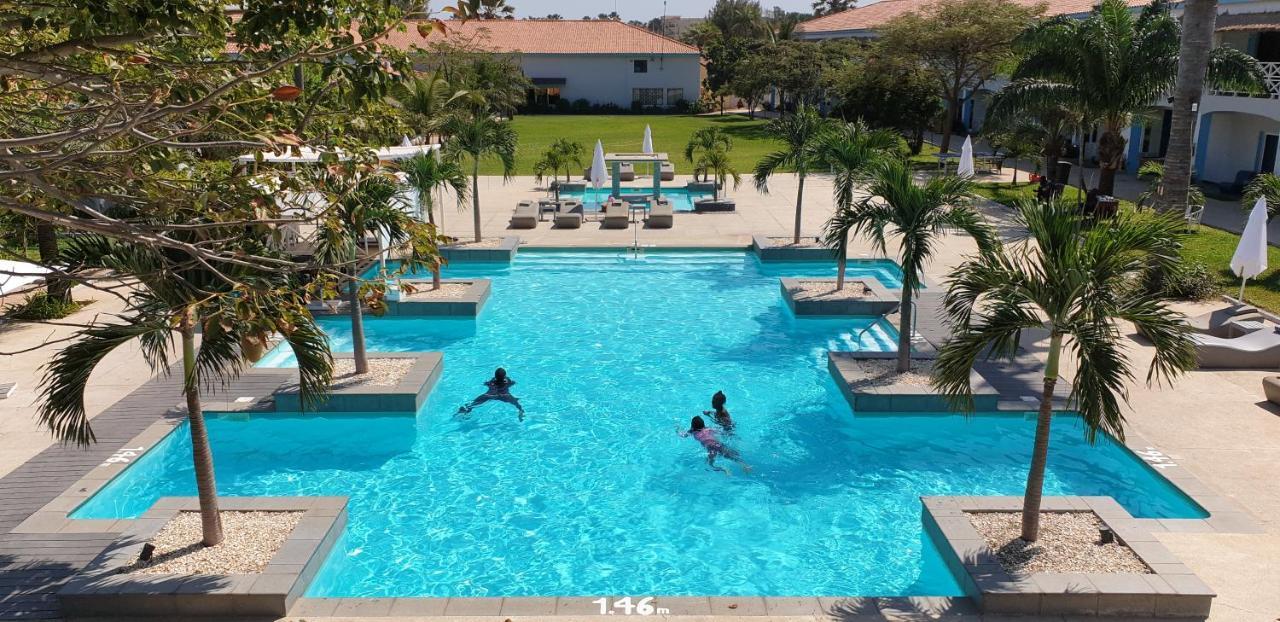Djembe Beach Resort 克罗里 外观 照片