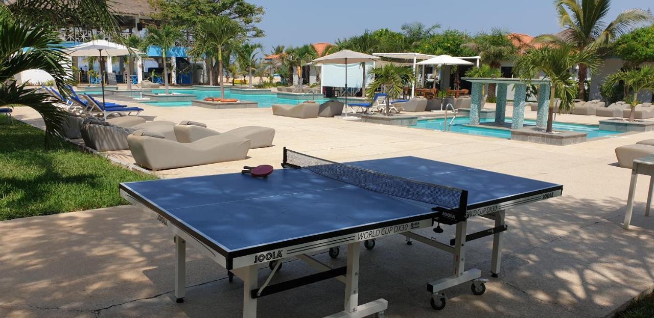 Djembe Beach Resort 克罗里 外观 照片