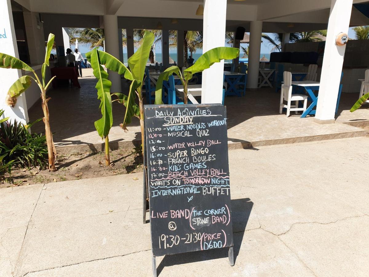 Djembe Beach Resort 克罗里 外观 照片